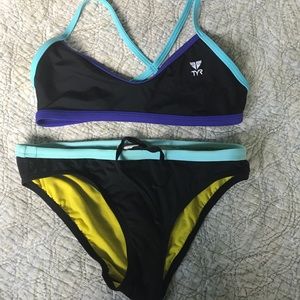 TYR two piece
